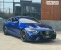 Синій Мерседес AMG GT 4, об'ємом двигуна 0 л та пробігом 48 тис. км за 105000 $, фото 1 на Automoto.ua