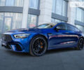 Синій Мерседес AMG GT 4, об'ємом двигуна 3.98 л та пробігом 68 тис. км за 145000 $, фото 1 на Automoto.ua
