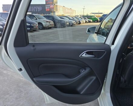 Белый Мерседес B 250e, объемом двигателя 0 л и пробегом 110 тыс. км за 13790 $, фото 14 на Automoto.ua