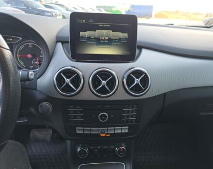 Белый Мерседес B 250e, объемом двигателя 0 л и пробегом 110 тыс. км за 13790 $, фото 21 на Automoto.ua