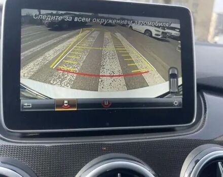 Белый Мерседес B 250e, объемом двигателя 0 л и пробегом 0 тыс. км за 12000 $, фото 2 на Automoto.ua