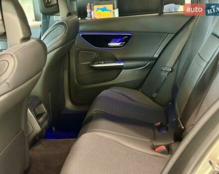 Сірий Мерседес C-class All-Terrain, об'ємом двигуна 1.99 л та пробігом 129 тис. км за 41900 $, фото 39 на Automoto.ua