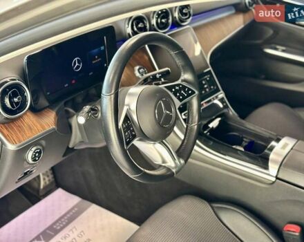 Сірий Мерседес C-class All-Terrain, об'ємом двигуна 1.99 л та пробігом 129 тис. км за 41900 $, фото 17 на Automoto.ua