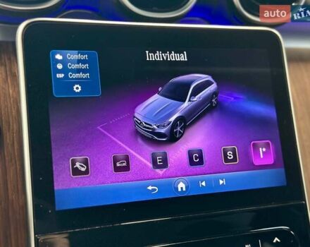 Сірий Мерседес C-class All-Terrain, об'ємом двигуна 1.99 л та пробігом 129 тис. км за 39400 $, фото 34 на Automoto.ua