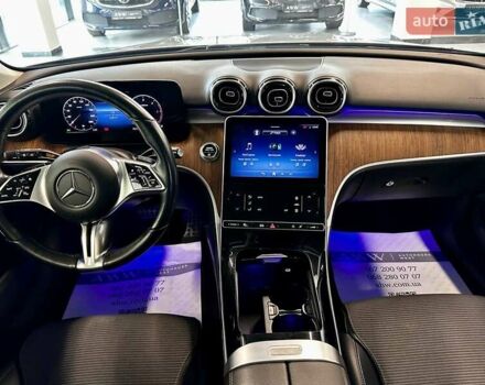 Сірий Мерседес C-class All-Terrain, об'ємом двигуна 1.99 л та пробігом 129 тис. км за 41900 $, фото 42 на Automoto.ua