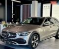 Сірий Мерседес C-class All-Terrain, об'ємом двигуна 1.99 л та пробігом 129 тис. км за 39400 $, фото 9 на Automoto.ua