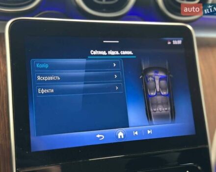 Сірий Мерседес C-class All-Terrain, об'ємом двигуна 1.99 л та пробігом 129 тис. км за 39400 $, фото 31 на Automoto.ua