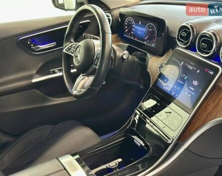 Сірий Мерседес C-class All-Terrain, об'ємом двигуна 1.99 л та пробігом 129 тис. км за 41900 $, фото 44 на Automoto.ua