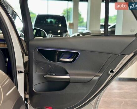 Сірий Мерседес C-class All-Terrain, об'ємом двигуна 1.99 л та пробігом 129 тис. км за 41900 $, фото 40 на Automoto.ua