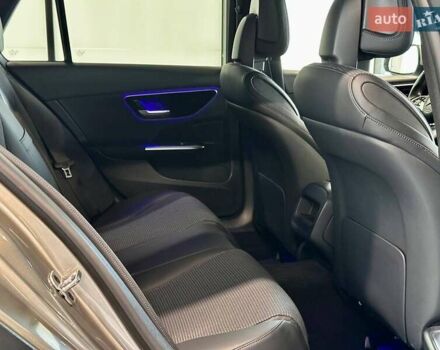 Сірий Мерседес C-class All-Terrain, об'ємом двигуна 1.99 л та пробігом 129 тис. км за 41900 $, фото 41 на Automoto.ua