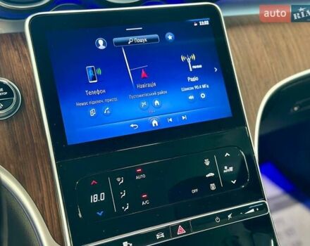 Сірий Мерседес C-class All-Terrain, об'ємом двигуна 1.99 л та пробігом 129 тис. км за 41900 $, фото 24 на Automoto.ua