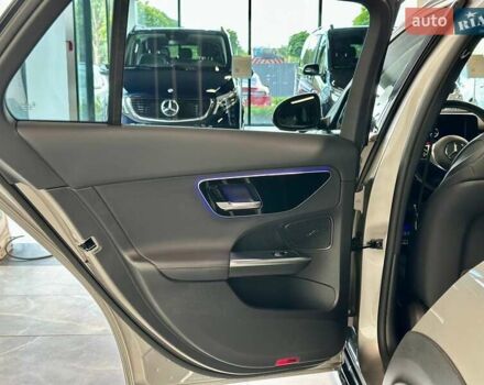 Сірий Мерседес C-class All-Terrain, об'ємом двигуна 1.99 л та пробігом 129 тис. км за 39400 $, фото 36 на Automoto.ua