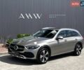 Серый Мерседес C-class All-Terrain, объемом двигателя 1.99 л и пробегом 129 тыс. км за 38500 $, фото 1 на Automoto.ua