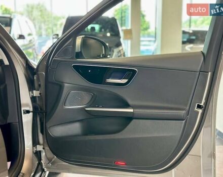 Сірий Мерседес C-class All-Terrain, об'ємом двигуна 1.99 л та пробігом 129 тис. км за 39400 $, фото 44 на Automoto.ua