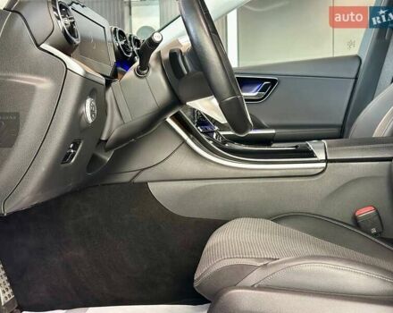 Сірий Мерседес C-class All-Terrain, об'ємом двигуна 1.99 л та пробігом 129 тис. км за 39400 $, фото 19 на Automoto.ua