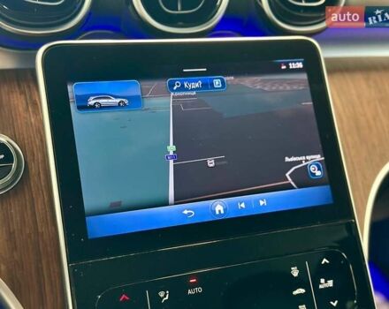 Сірий Мерседес C-class All-Terrain, об'ємом двигуна 1.99 л та пробігом 129 тис. км за 39400 $, фото 27 на Automoto.ua