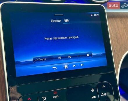 Сірий Мерседес C-class All-Terrain, об'ємом двигуна 1.99 л та пробігом 129 тис. км за 41900 $, фото 28 на Automoto.ua