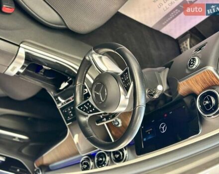 Серый Мерседес C-class All-Terrain, объемом двигателя 1.99 л и пробегом 129 тыс. км за 39900 $, фото 17 на Automoto.ua