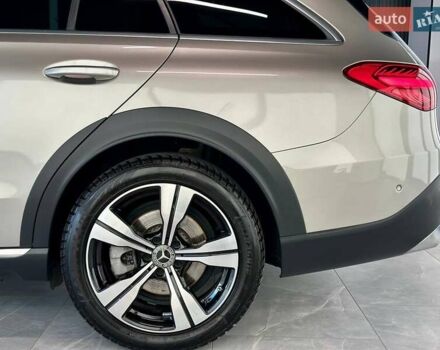 Серый Мерседес C-class All-Terrain, объемом двигателя 1.99 л и пробегом 129 тыс. км за 39900 $, фото 6 на Automoto.ua