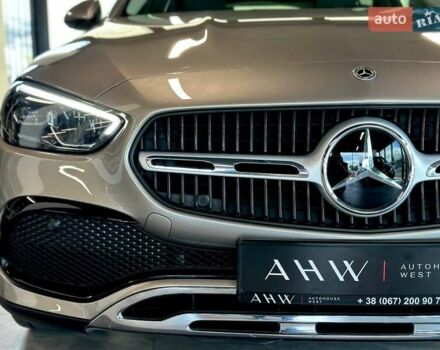 Сірий Мерседес C-class All-Terrain, об'ємом двигуна 1.99 л та пробігом 129 тис. км за 41900 $, фото 2 на Automoto.ua