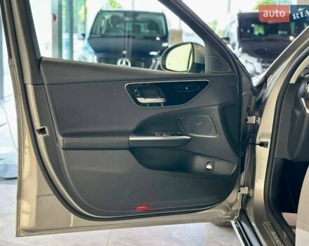 Сірий Мерседес C-class All-Terrain, об'ємом двигуна 1.99 л та пробігом 129 тис. км за 39400 $, фото 15 на Automoto.ua