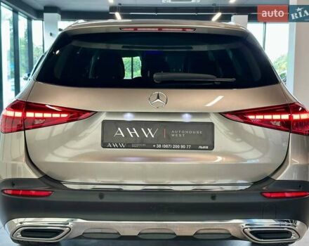 Сірий Мерседес C-class All-Terrain, об'ємом двигуна 1.99 л та пробігом 129 тис. км за 39400 $, фото 51 на Automoto.ua