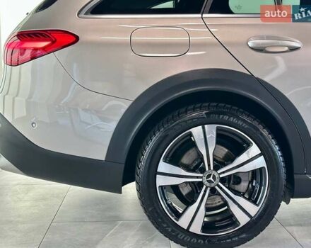 Сірий Мерседес C-class All-Terrain, об'ємом двигуна 1.99 л та пробігом 129 тис. км за 41900 $, фото 7 на Automoto.ua