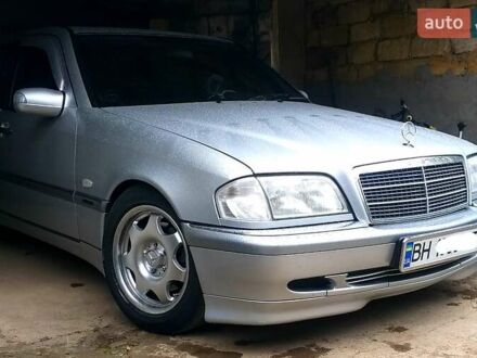 Мерседес C-class All-Terrain 1997 в Беляевке на Automoto.ua Серый Мерседес C-class All-Terrain, объемом двигателя 2 л и пробегом 310 тыс. км за 4800 $, фото 1 на Automoto.ua