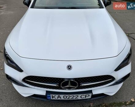 Білий Мерседес CLE-Class, об'ємом двигуна 2 л та пробігом 5 тис. км за 86950 $, фото 37 на Automoto.ua