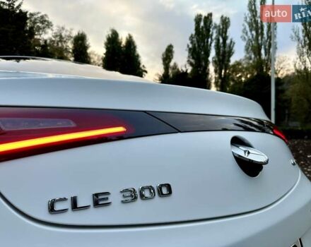 Білий Мерседес CLE-Class, об'ємом двигуна 2 л та пробігом 5 тис. км за 86950 $, фото 146 на Automoto.ua