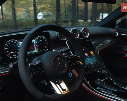 Чорний Мерседес CLE-Class, об'ємом двигуна 3 л та пробігом 7 тис. км за 139000 $, фото 9 на Automoto.ua