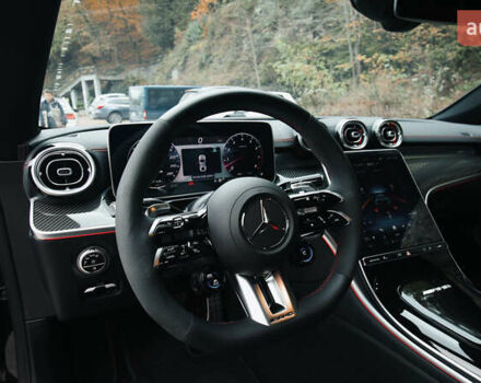 Чорний Мерседес CLE-Class, об'ємом двигуна 3 л та пробігом 7 тис. км за 139000 $, фото 17 на Automoto.ua