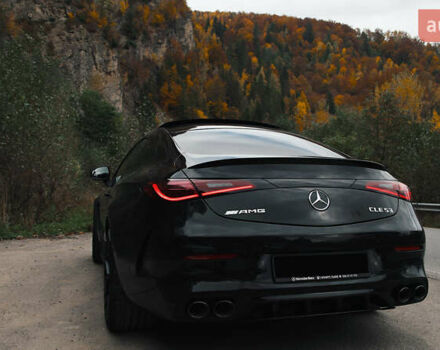 Чорний Мерседес CLE-Class, об'ємом двигуна 3 л та пробігом 7 тис. км за 139000 $, фото 6 на Automoto.ua