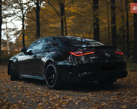 Чорний Мерседес CLE-Class, об'ємом двигуна 3 л та пробігом 7 тис. км за 139000 $, фото 8 на Automoto.ua