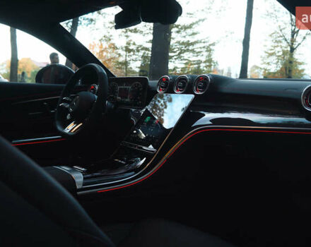 Чорний Мерседес CLE-Class, об'ємом двигуна 3 л та пробігом 7 тис. км за 139000 $, фото 11 на Automoto.ua