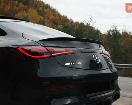 Чорний Мерседес CLE-Class, об'ємом двигуна 3 л та пробігом 7 тис. км за 139000 $, фото 7 на Automoto.ua