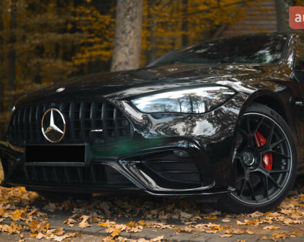 Чорний Мерседес CLE-Class, об'ємом двигуна 3 л та пробігом 7 тис. км за 139000 $, фото 1 на Automoto.ua