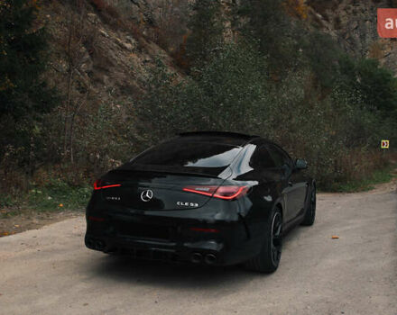 Чорний Мерседес CLE-Class, об'ємом двигуна 3 л та пробігом 7 тис. км за 139000 $, фото 5 на Automoto.ua