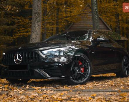 Чорний Мерседес CLE-Class, об'ємом двигуна 3 л та пробігом 7 тис. км за 139000 $, фото 2 на Automoto.ua