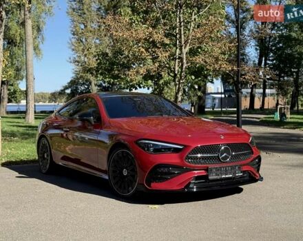 Червоний Мерседес CLE-Class, об'ємом двигуна 2 л та пробігом 3 тис. км за 71000 $, фото 21 на Automoto.ua