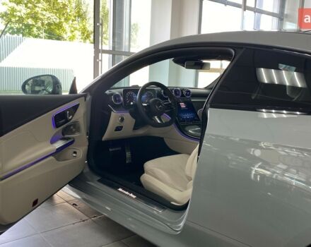 купить новое авто Мерседес CLE-Class 2024 года от официального дилера УКРАВТО ХМЕЛЬНИЦЬКИЙ Mercedes-Benz Мерседес фото