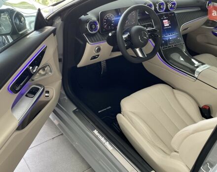 купить новое авто Мерседес CLE-Class 2024 года от официального дилера УКРАВТО ХМЕЛЬНИЦЬКИЙ Mercedes-Benz Мерседес фото