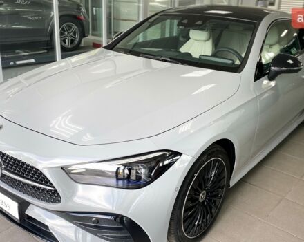 купить новое авто Мерседес CLE-Class 2024 года от официального дилера УКРАВТО ХМЕЛЬНИЦЬКИЙ Mercedes-Benz Мерседес фото