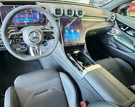 купить новое авто Мерседес CLE-Class 2024 года от официального дилера ТОВ «Автомобильний Дім Укравто Україна-Мерседес Бенц» Мерседес фото