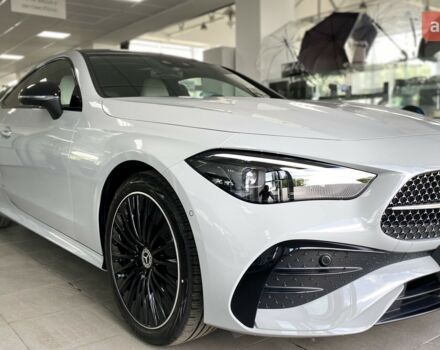 купить новое авто Мерседес CLE-Class 2024 года от официального дилера УКРАВТО ХМЕЛЬНИЦЬКИЙ Mercedes-Benz Мерседес фото