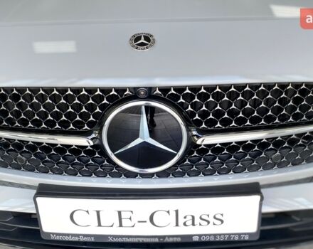 купить новое авто Мерседес CLE-Class 2024 года от официального дилера УКРАВТО ХМЕЛЬНИЦЬКИЙ Mercedes-Benz Мерседес фото