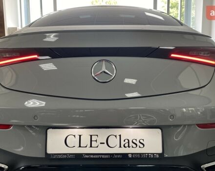 купить новое авто Мерседес CLE-Class 2024 года от официального дилера УКРАВТО ХМЕЛЬНИЦЬКИЙ Mercedes-Benz Мерседес фото
