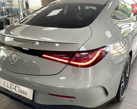 купить новое авто Мерседес CLE-Class 2024 года от официального дилера УКРАВТО ХМЕЛЬНИЦЬКИЙ Mercedes-Benz Мерседес фото