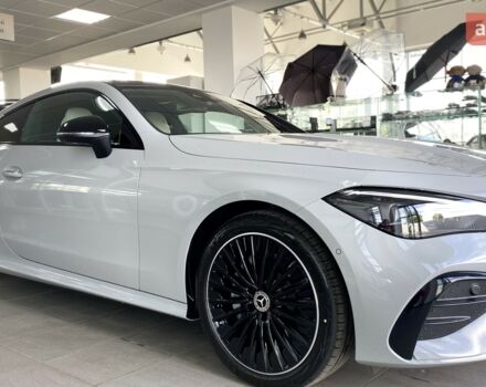 купить новое авто Мерседес CLE-Class 2024 года от официального дилера УКРАВТО ХМЕЛЬНИЦЬКИЙ Mercedes-Benz Мерседес фото