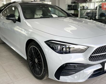 купить новое авто Мерседес CLE-Class 2024 года от официального дилера УКРАВТО ХМЕЛЬНИЦЬКИЙ Mercedes-Benz Мерседес фото